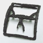9-19 iron shoe buckle , cleaned.jpg