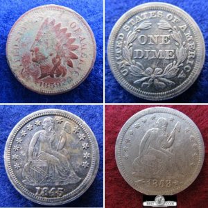 Buckeye Finds With Bell-Two