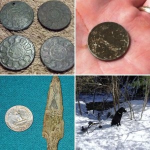 Lodge Scent's finds