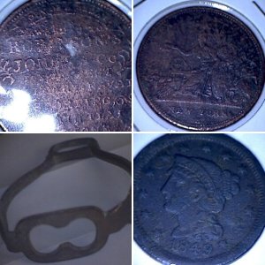 Some of My Finds