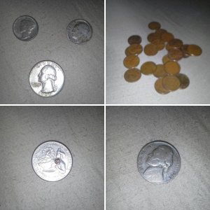 My first finds