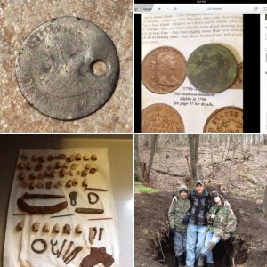 Some finds