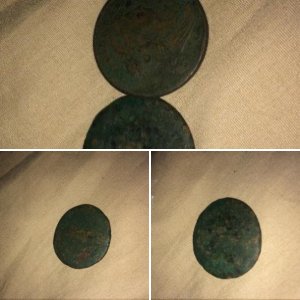 Strange coin