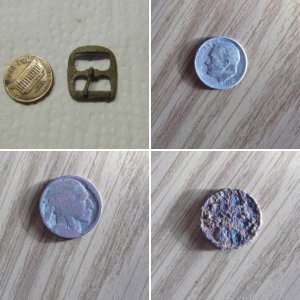2013 Metal Detector Finds