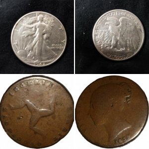 Coins