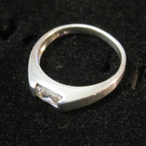Very nice sterling ring