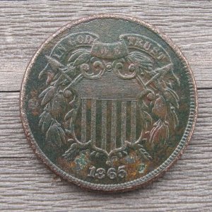 My first 2-cent
