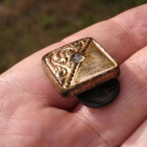 cuff stone
