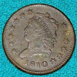 1810 Classic Head