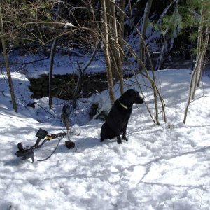 Hunt with Sam