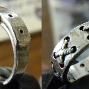 .925 Rings