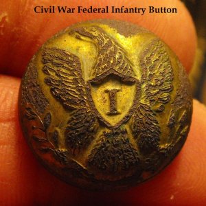 CW  Eagle "I" button