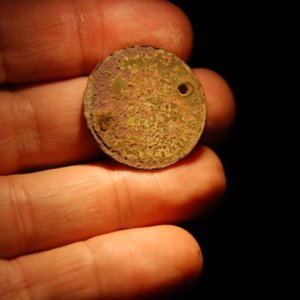 1841 Hard Times Token
"Webster Credit Current"