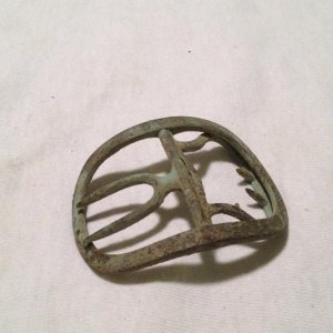 colonial shoe buckle #2 w/ dan, dave, todd