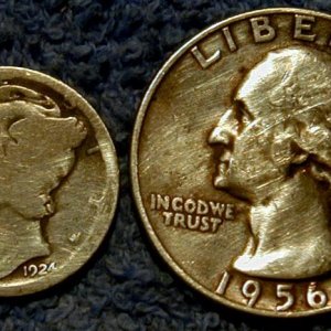 Silver Coin 003