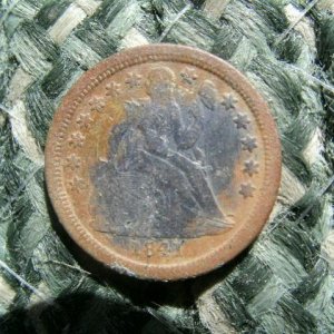 Oct 8th seated, CWT, MA button 003