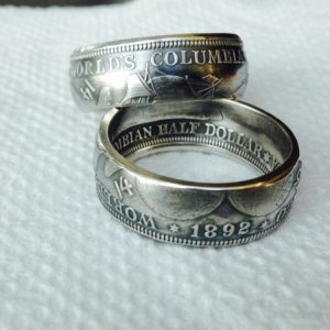 Columbian Expedition Commemorative coins