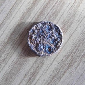 Steel Penny I found in a coin spill with some Wheaties and a Buffalo Nickel.