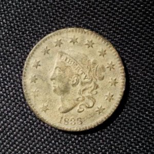 1833 Coronet