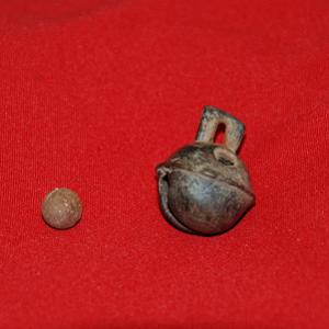 Musket ball, petal bell