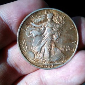1943 WL Half