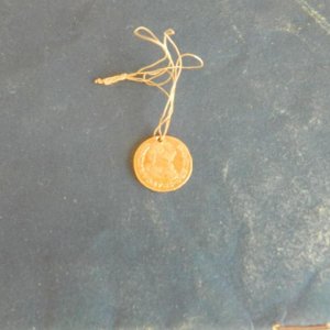 1736 Half Escudo