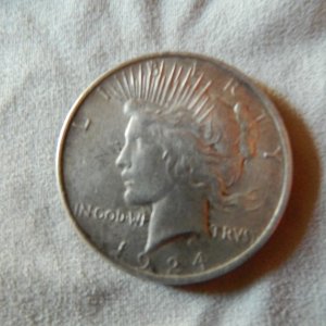1924 Peace