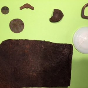 May 13 finds