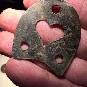 heel plate