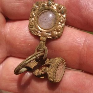 Watch Winder and Wax Seal