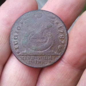 One of the Pair of Fugios