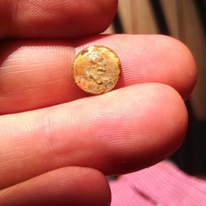 GW Cuff Button