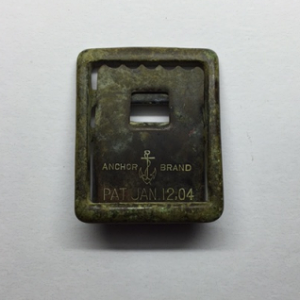 Anchor Brand WW1 trouser buckle