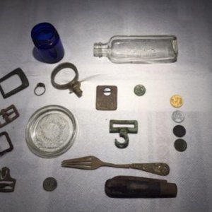 Assorted finds from late Aug/ early Sep