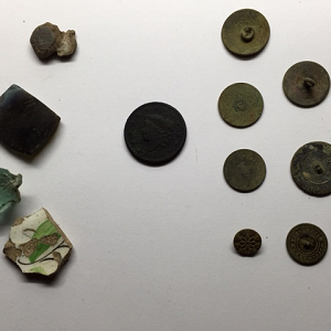 Assorted finds Sep. 20