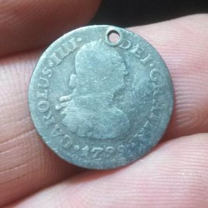 1799 Half Real