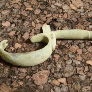 Brown Bess trigger guard 1756 pattern