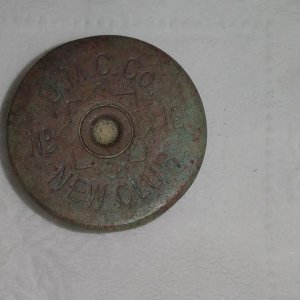 16ga head stamp, 1902-1910