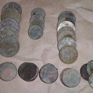 Lotsa clad-about $70 so far.