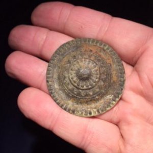 Rosette (c. mid to late 1800s)