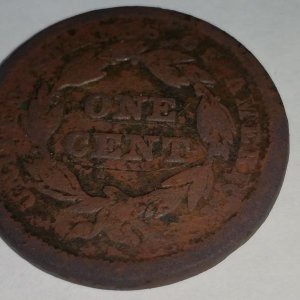 1841 Reverse