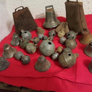 Crotal , Conestoga and Cow Bells