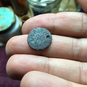 "Good for 50 in Trade" token