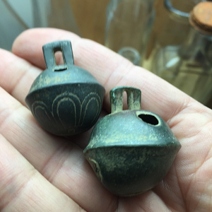 Crotal bells (c. late 1800s)