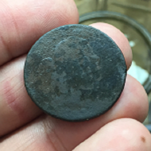 Draped Bust LC obverse (180?)