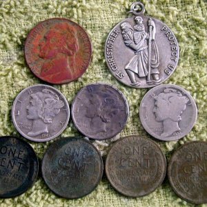Coins