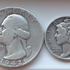 silver
