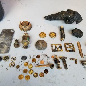 A fun days hunt.