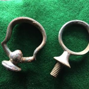 Reins guides