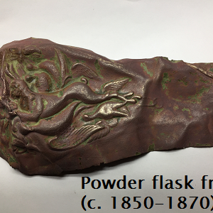 Powder Flask 2